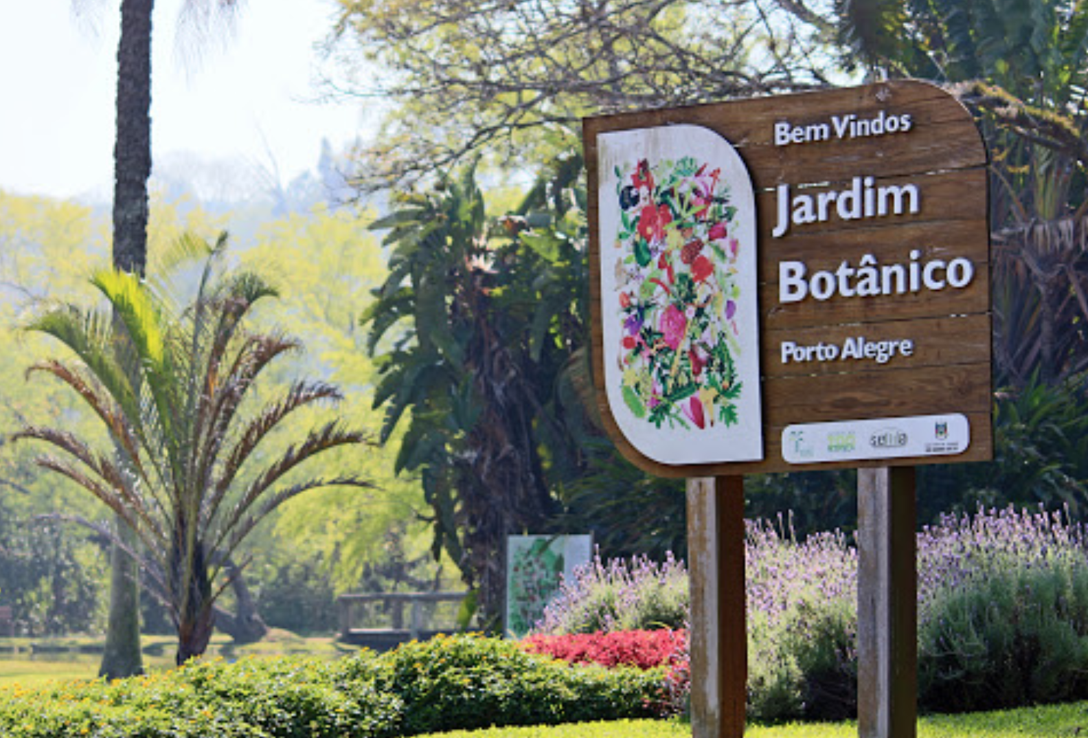 Jardim Botânico de Porto Alegre